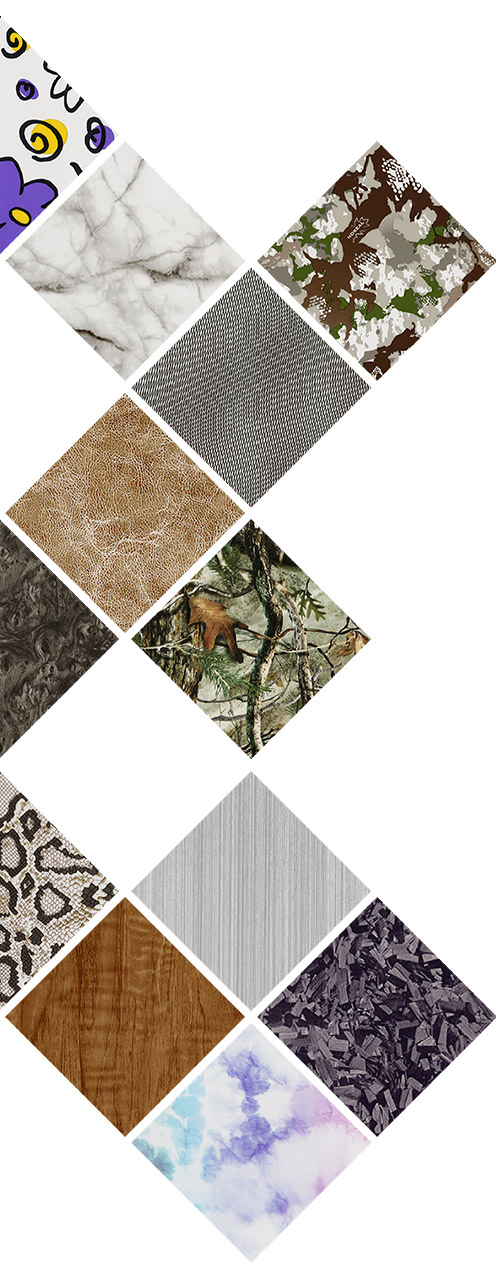 Leading Hydrographic Film Supplier - CHENG FENG