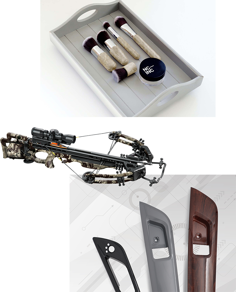 Leading Water Transfer Printing Film Supplier | CHENG FENG CHIH HUI Co., Ltd.