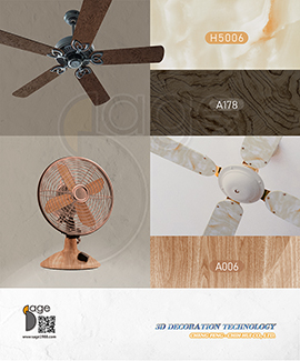 Special Collections - Electrical Appliance Series - Electric Fans, Ceiling Fans