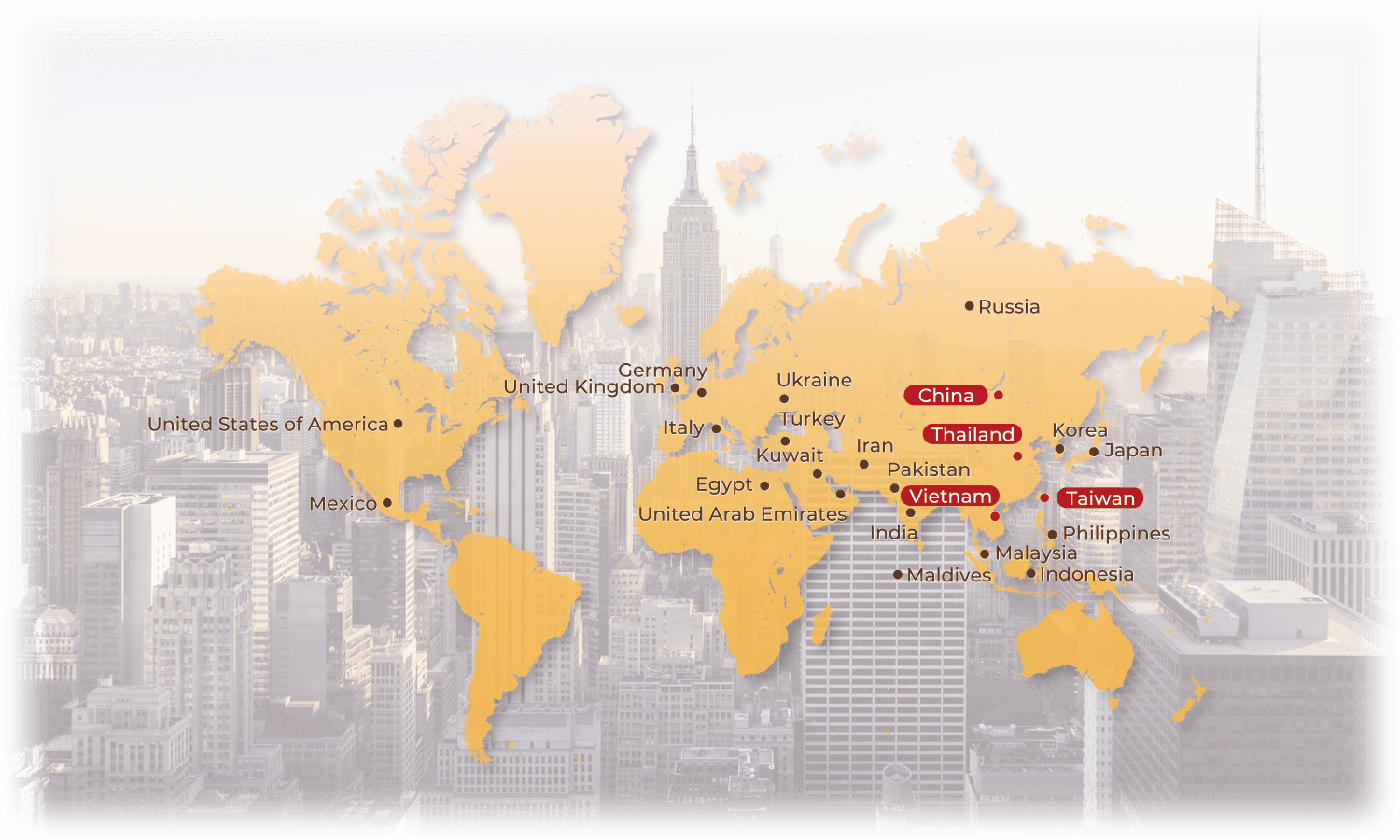 Global Marketing | Leading Hydrographics Film Supplier &ndash; CHENG FENG