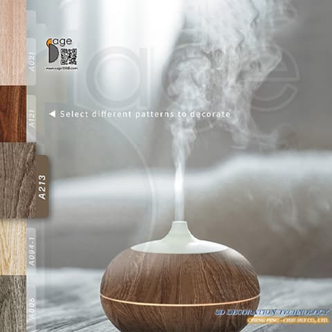 Household Appliances - Essential Oil Diffuser
