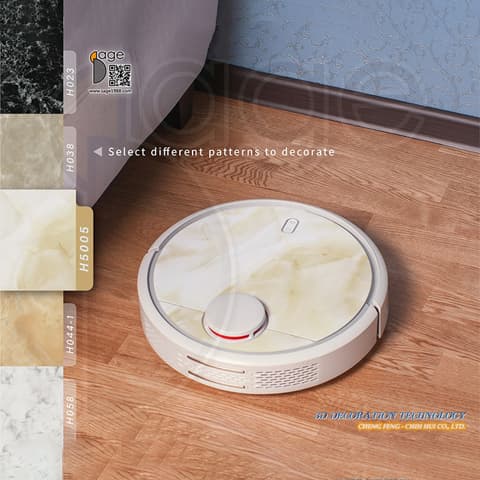 Household Appliances - Robot Vacuum Cleaner