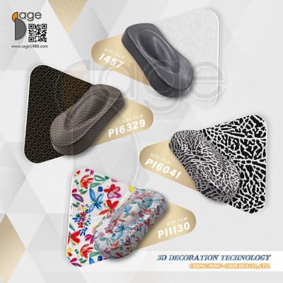 Pattern Released - 2301