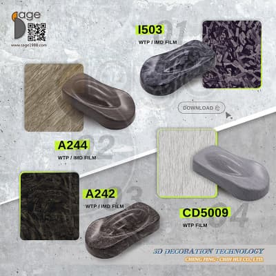 Pattern Released - 2303