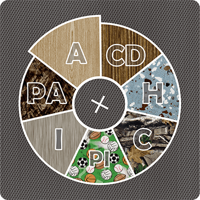 Film Patterns - by Code Sequence