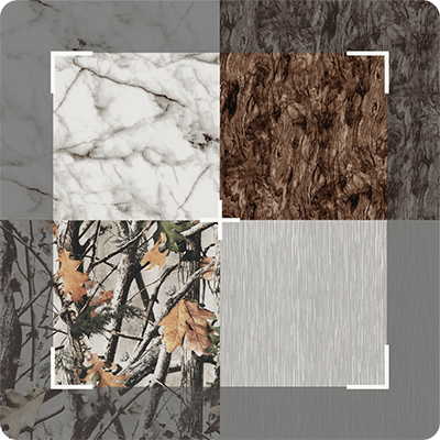 Film Patterns - by Similar Character